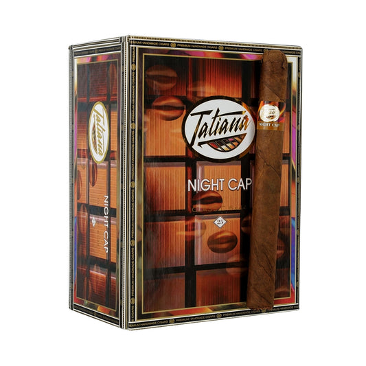 Tatiana Night Cap Robusto 5x50 image 1