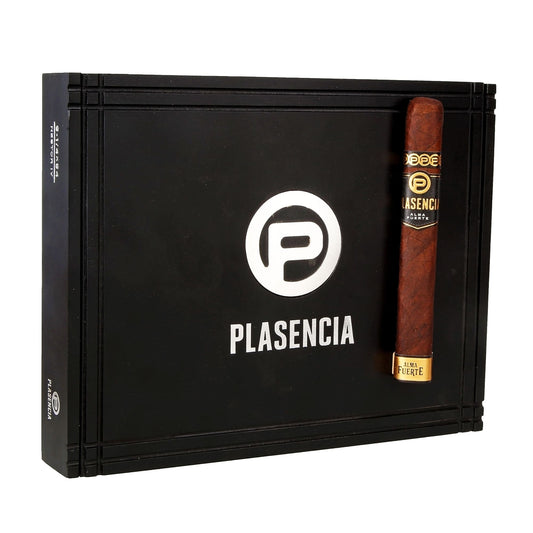 Plasencia Alma Fuerte Nestor lV Toro 6 1/4 x 54 Box Pressed image 1