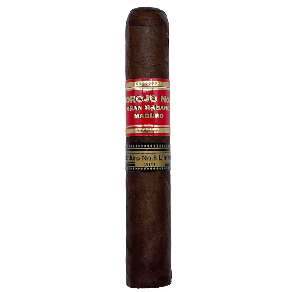 Gran Habano Corojo #5 Robusto Maduro 5x52 image 2
