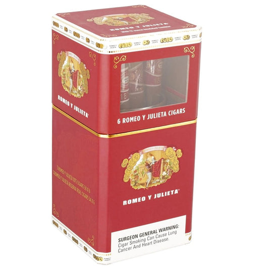 Romeo y Julieta Cigar & Tumbler Gift Set image 1