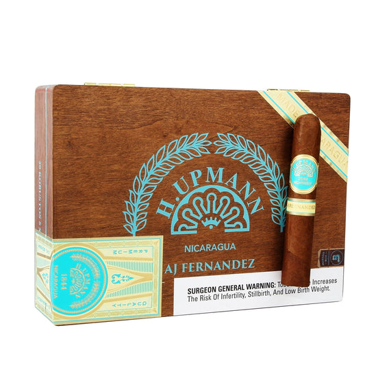 H Upmann by AJ Fernandez Nicaragua Robusto 5x52 image 1
