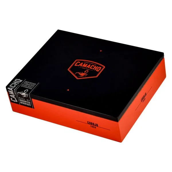 Camacho Corojo Toro image 3