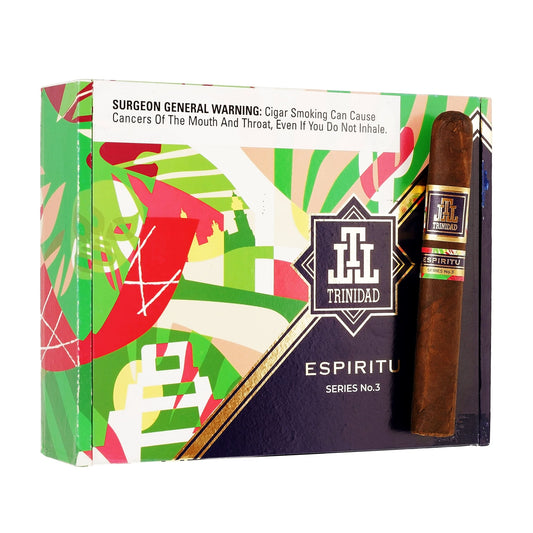 Trinidad Espiritu Series 3 Toro 6x54 image 1