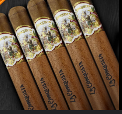 Gran Habano La Conquista Gran Robusto 6x54 bundle image 0