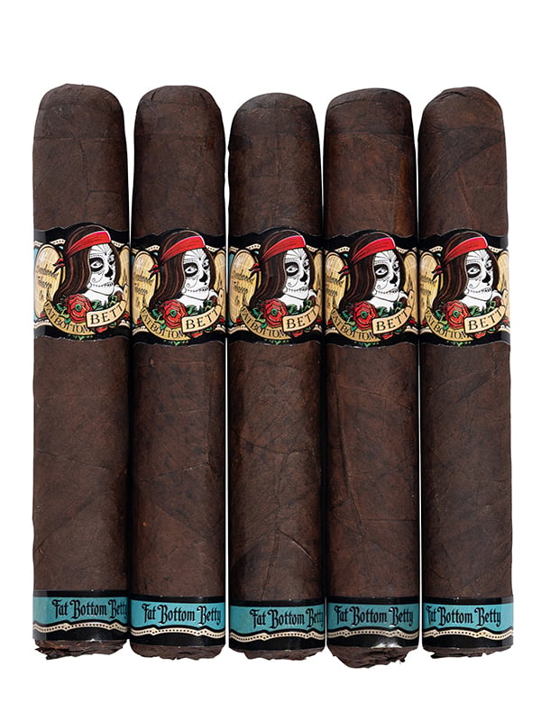 Deadwood Tobacco Co. Fat Bottom Betty Robusto image 5