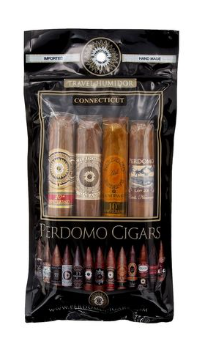 Perdomo Humidified Travel Bags Connecticut 6x54 image 0