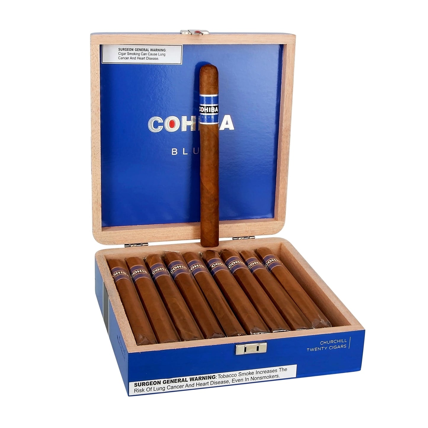 Cohiba Blue Churchill 7.5 x 50 image 0