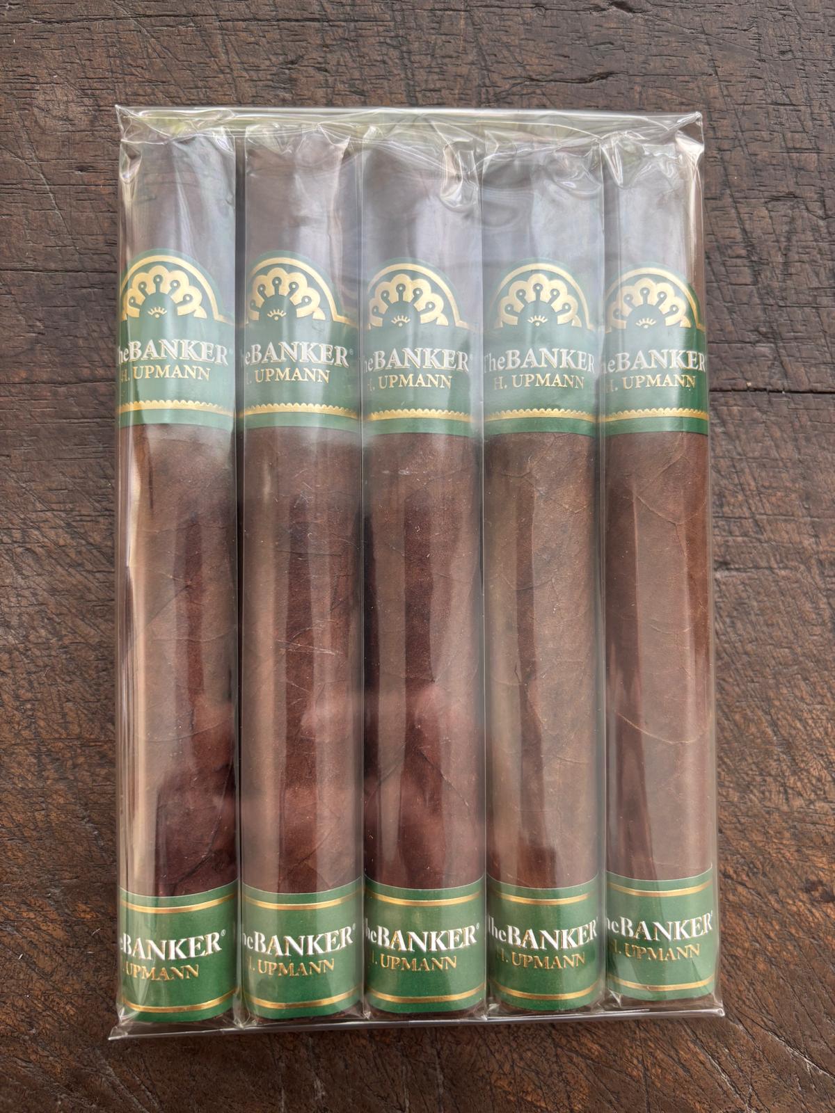 H Upmann The Banker Annuity 52x6 sampler pack (5) image 2