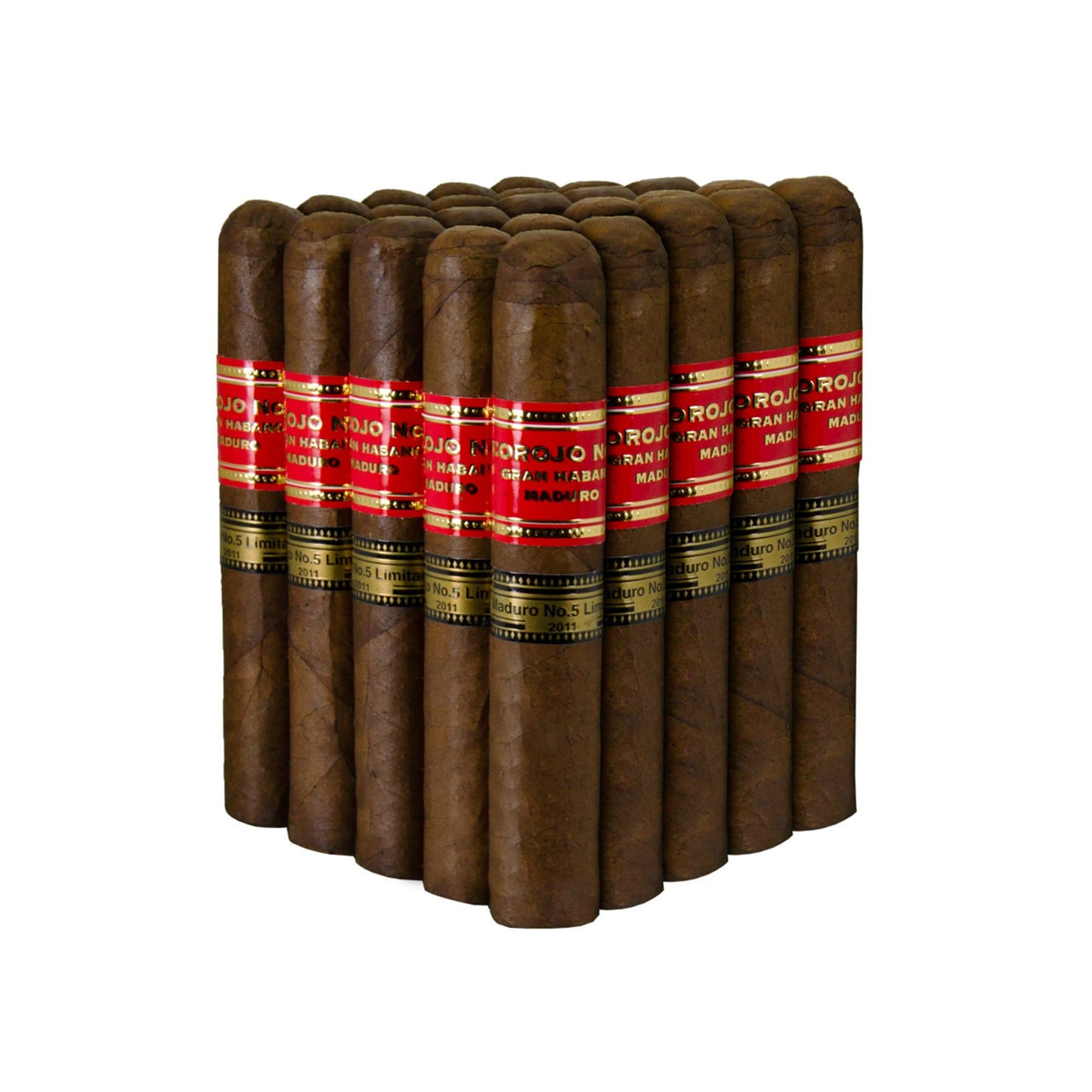 Gran Habano Corojo #5 Robusto Maduro 5x52 Bundle image 0