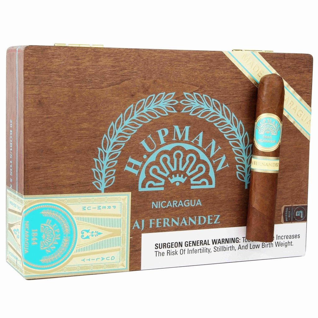 H Upmann by AJ Fernandez Robusto 5x54 image 2