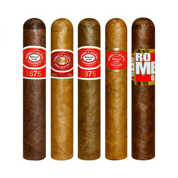 Romeo y Julieta Between the Acts Sample Bag image 1