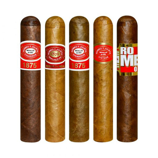 Romeo y Julieta Between the Acts Sample Bag image 1
