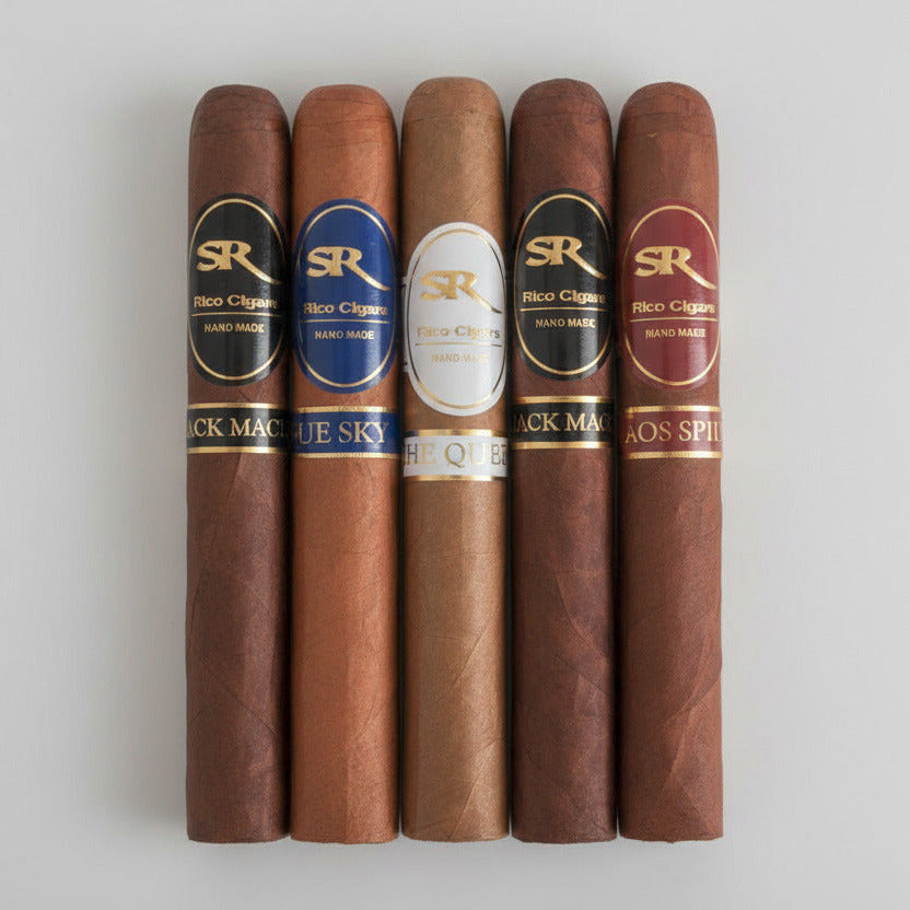 Stanley Rico SR Sampler image 0