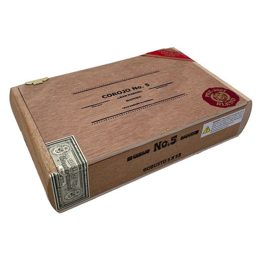 Gran Habano Corojo #5 Robusto Maduro 5x52 image 1