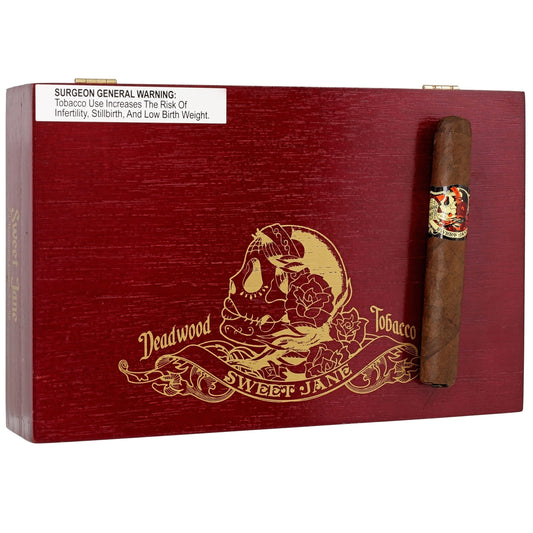 Deadwood Tobacco Co. Sweet Jane 5x46 image 2