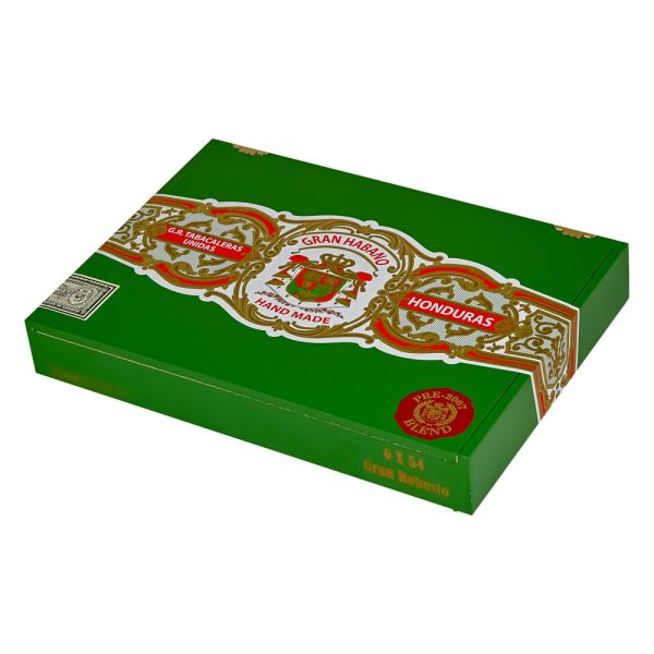 Gran Habano Connecticut #1 Gran Robusto 6x54 Tubo image 1