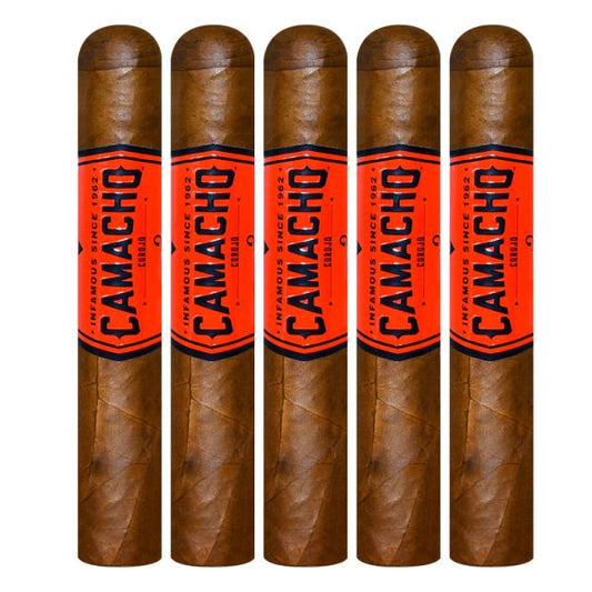 Camacho Corojo Robusto image 1