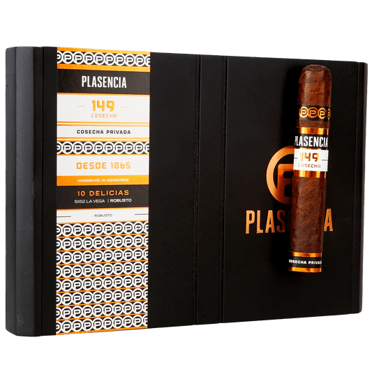 Plasencia Cosecha 149 La Vega Robusto 5x52 image 1