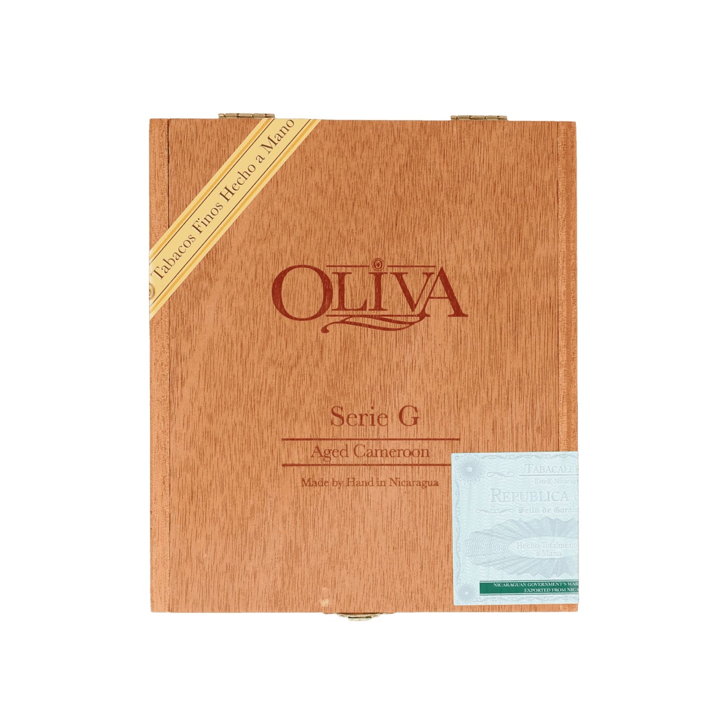 Oliva Serie G - Toro Tubo 6x50 image 1