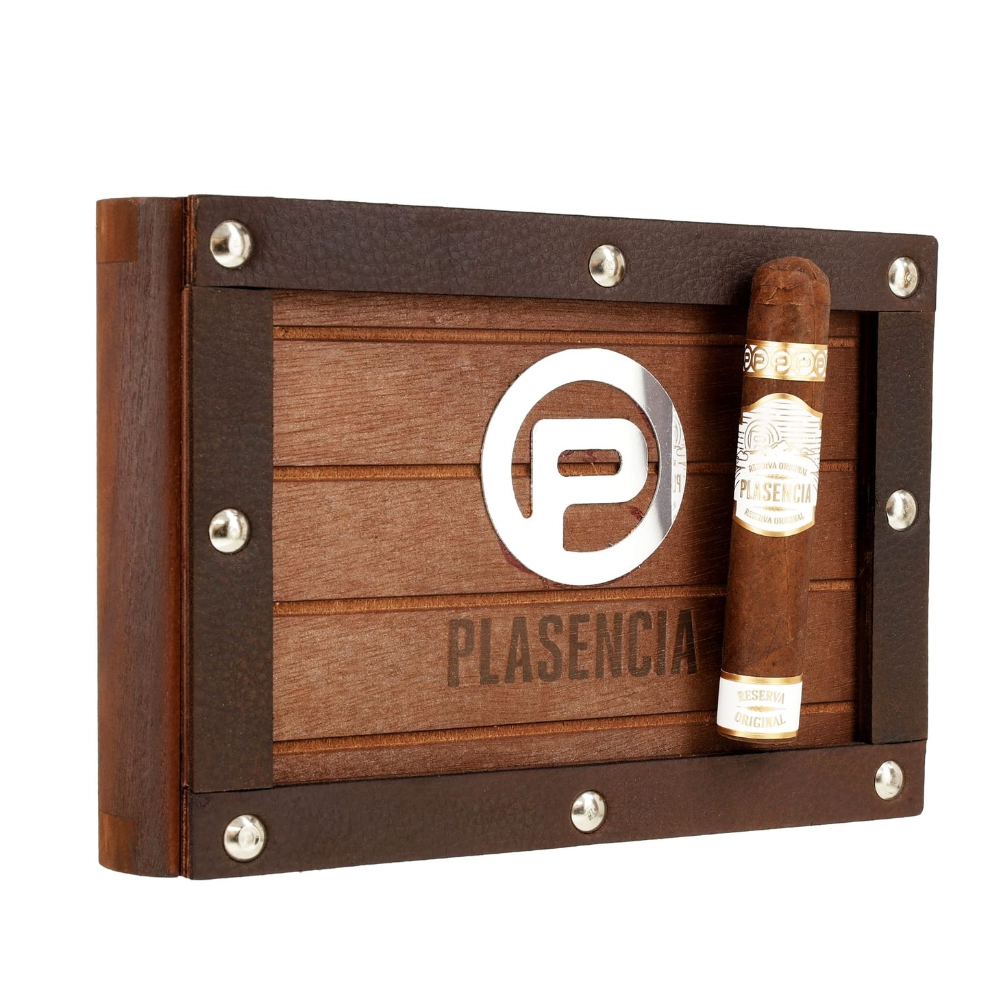 Plasencia Reserva Original Robusto 4 3/4 x 52 image 1