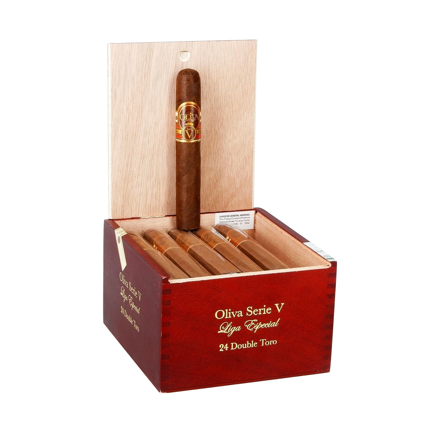 Oliva Serie V - Doble Toro 6x60 image 0