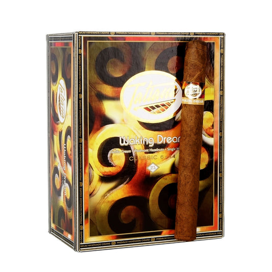 Tatiana Waking Dream Robusto 5x50 image 1