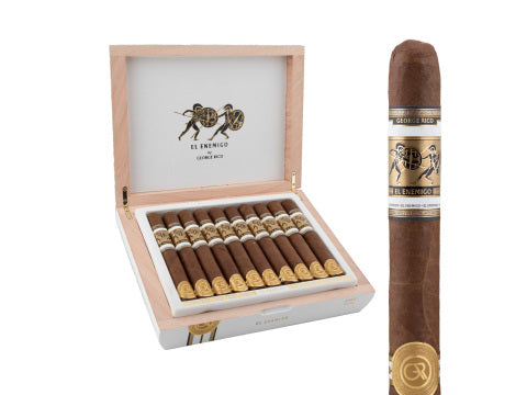 Gran Habano El Enemigo El Duelo Gran Robusto 6x54