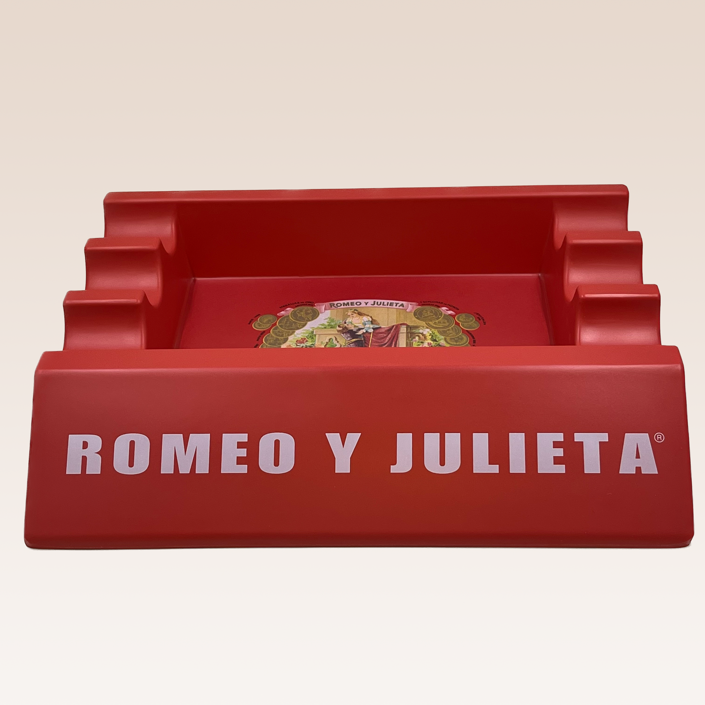 Romeo y Julieta Ashtray Melamina