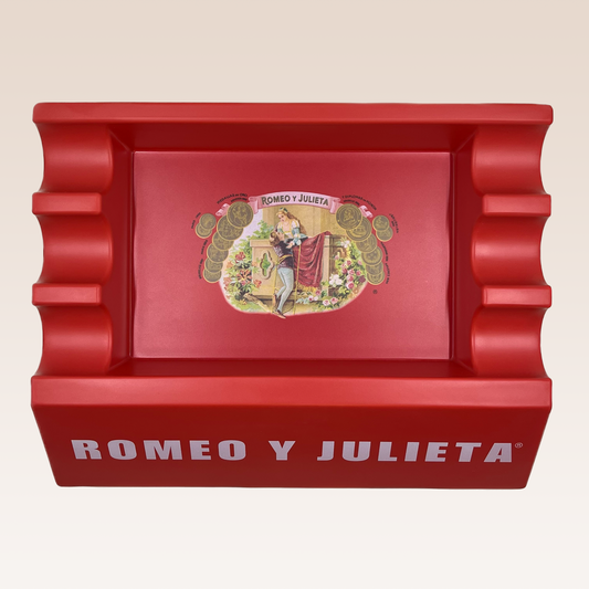 Romeo y Julieta Ashtray Melamina