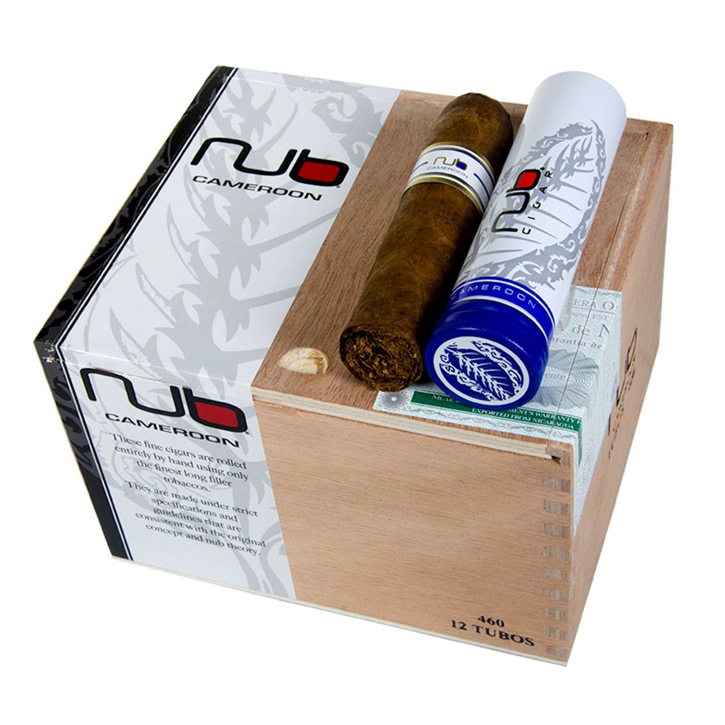 NUB Cameroon 460 Tubo 4x60 image 0