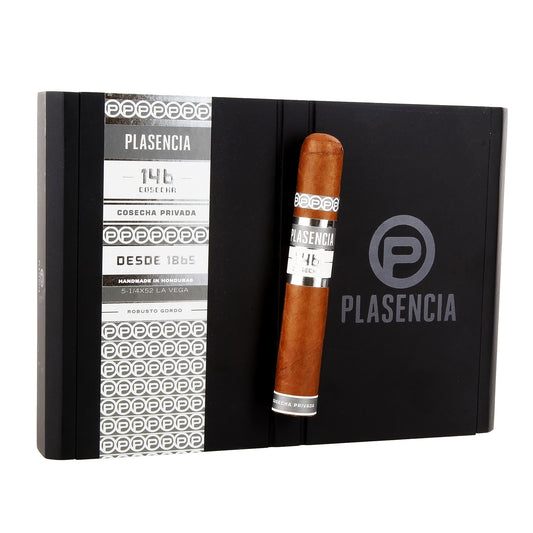 Plasencia Cosecha 146 La Vega Robusto Gordo 5 1/4x52 image 1