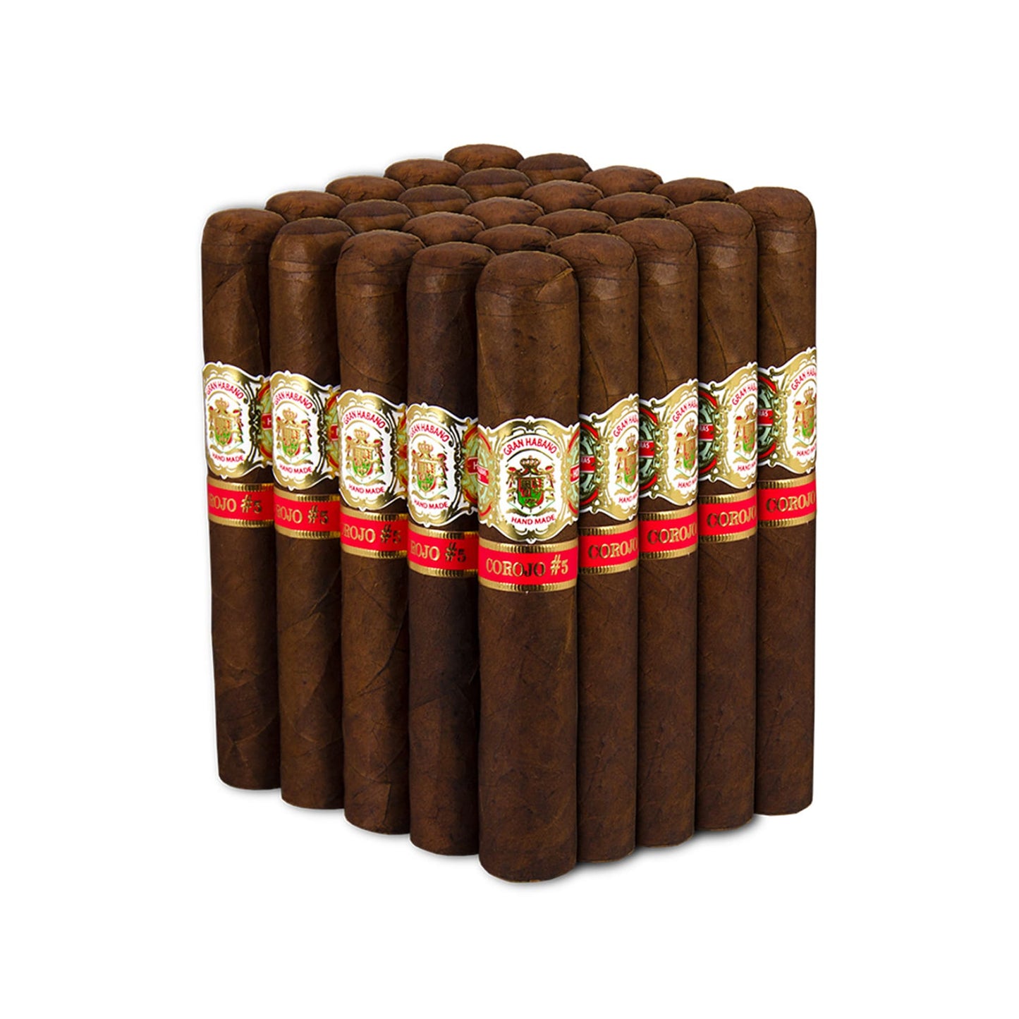 Gran Habano Corojo #5 Gran Robusto Maduro 6x54 Bundle image 0