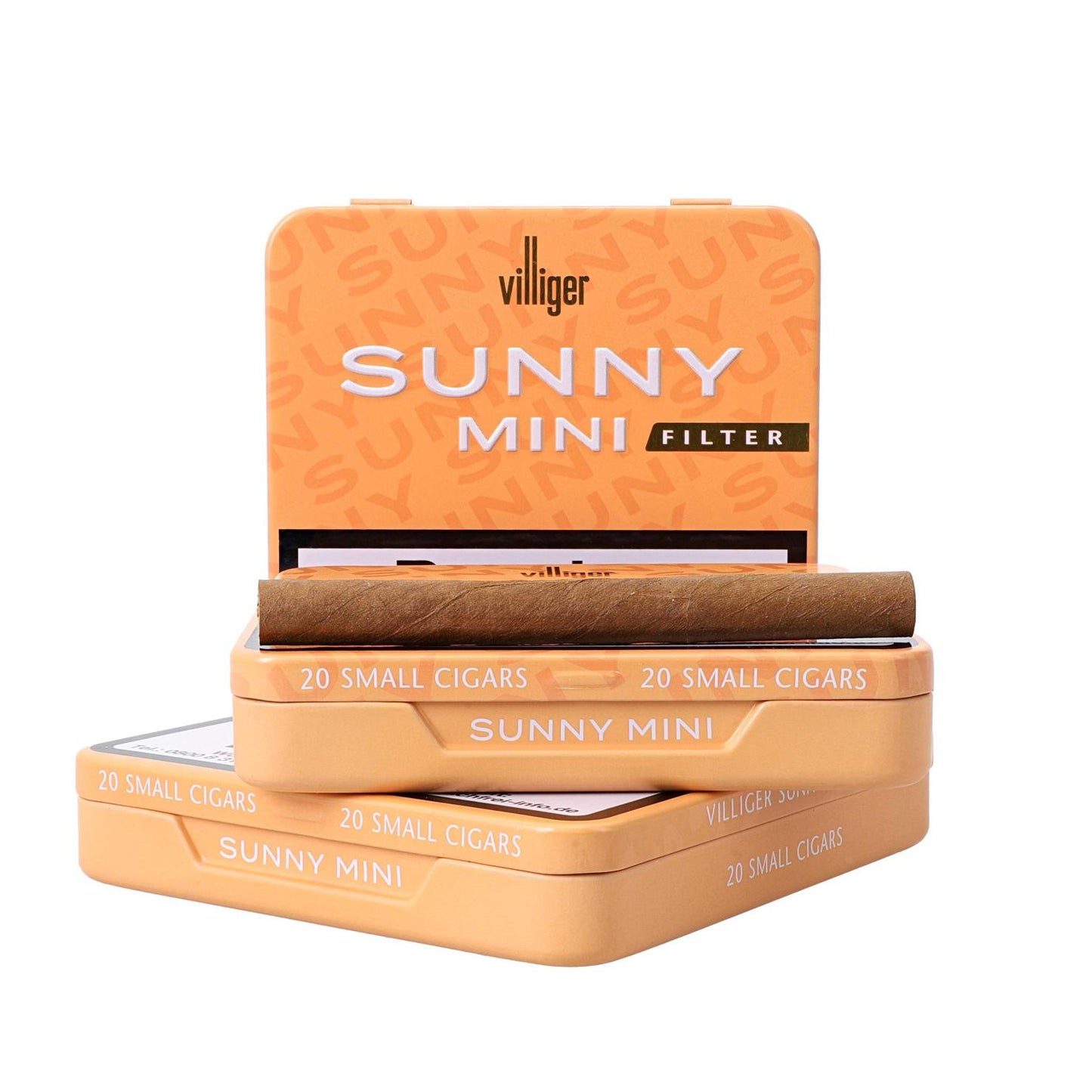 Villiger Sunny Mini Filter 5x20 image 2