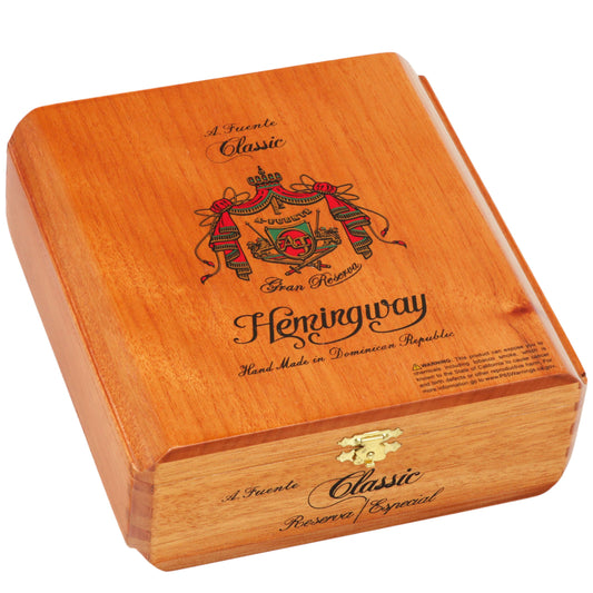 Arturo Fuente Hemingway Classic 7x48 image 1