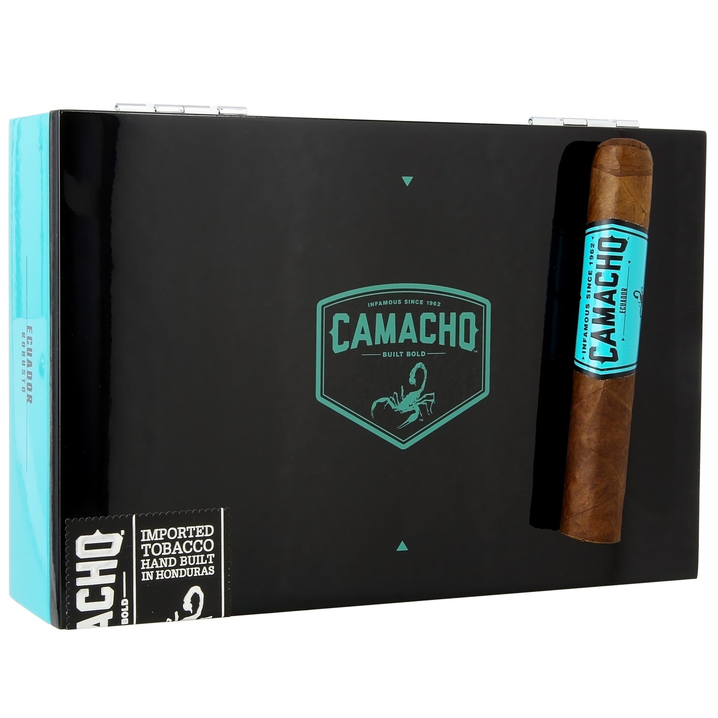 Camacho Ecuador Robusto image 3