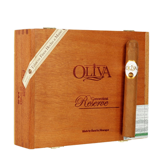 Oliva Connecticut Reserve Toro 6x50 image 1