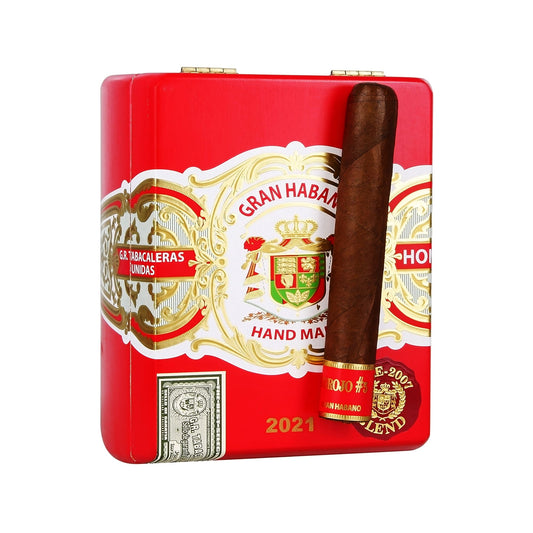 Gran Habano Corojo #5 Imperial Maduro 6x60 image 1