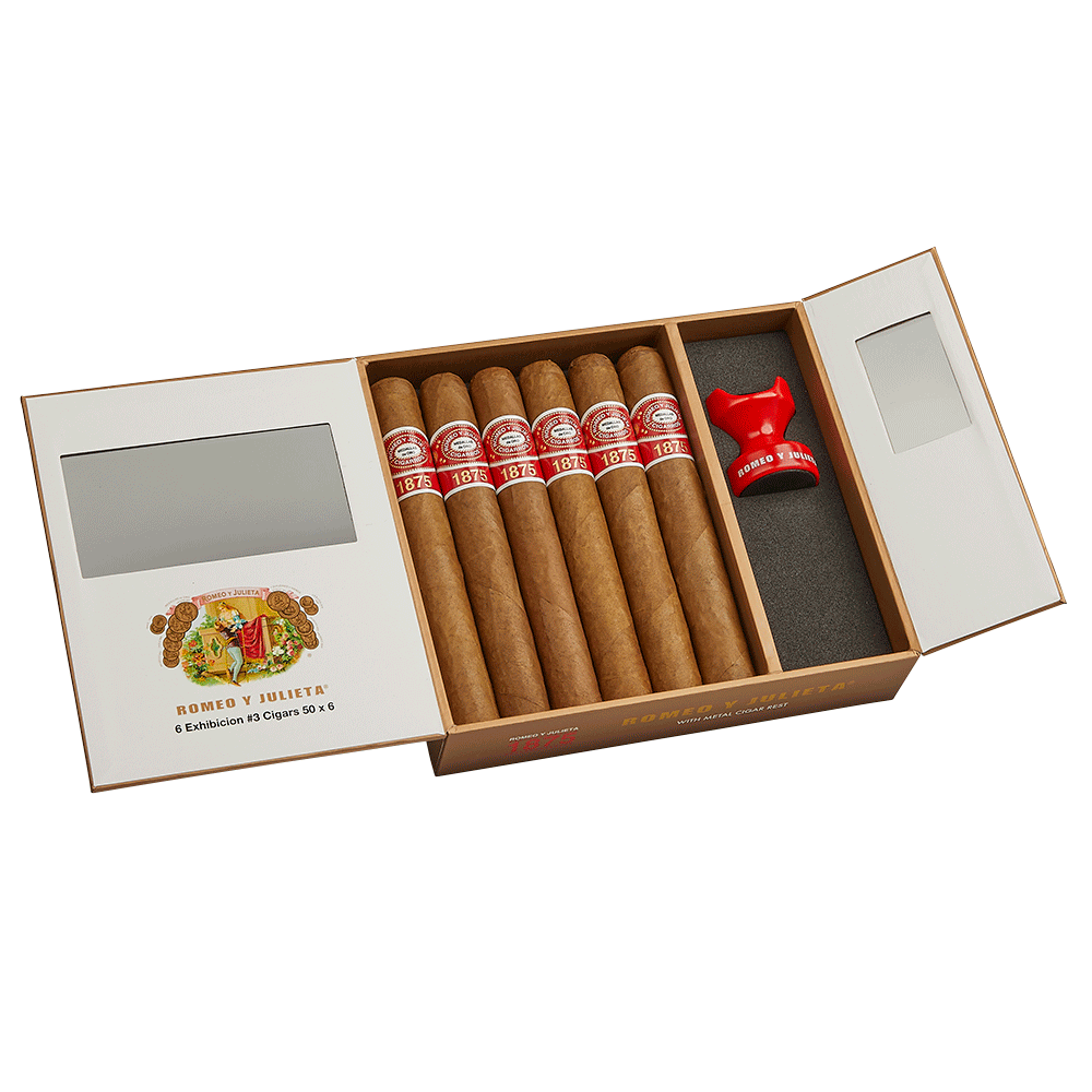 Romeo y Julieta 1875 Cigar Rest Set image 3