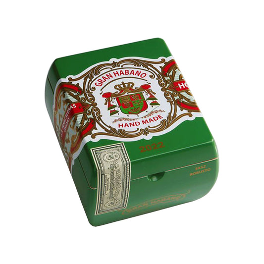 Gran Habano Connecticut #1 Robusto 5x52 image 1