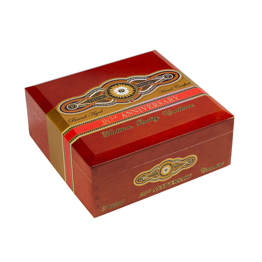 Perdomo 20th Anniversary Connecticut Torpedo 6.5x54 image 1