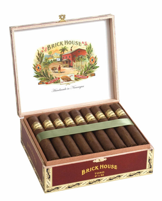 Brick House Classic Toro 6x52 image 1