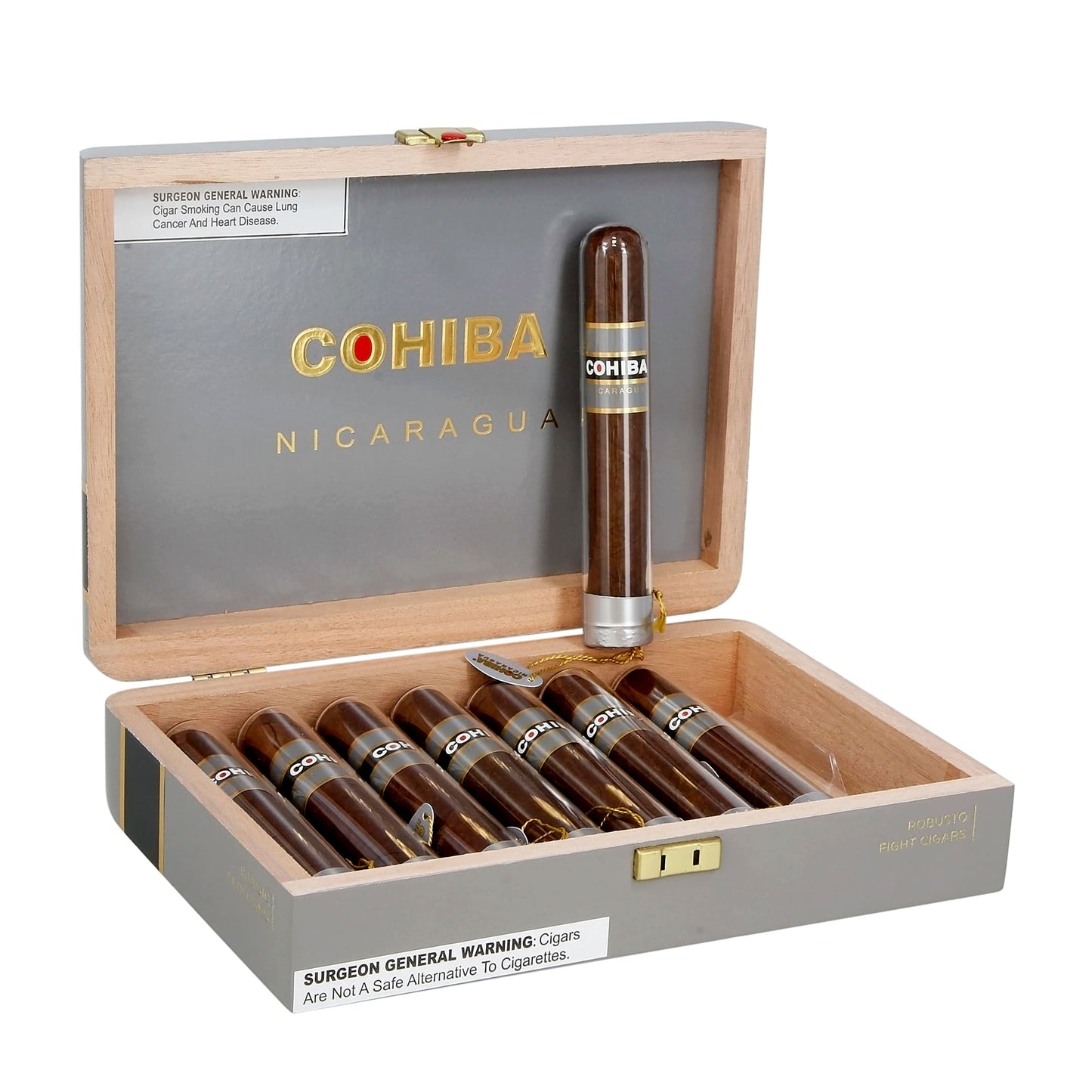 Cohiba Nicaragua N52 en Crystale 5x52 image 0
