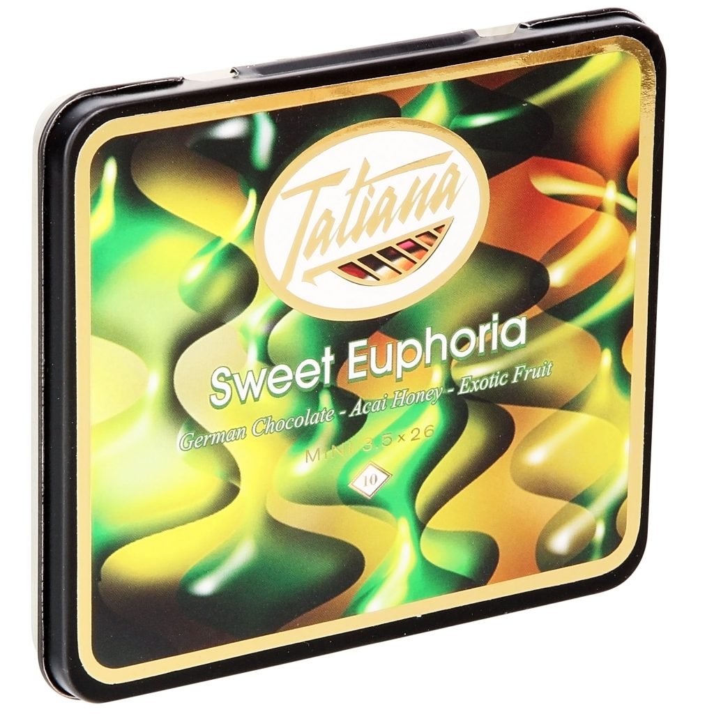 Tatiana Mini Tins 3.5x26 Sweet Euphoria image 2
