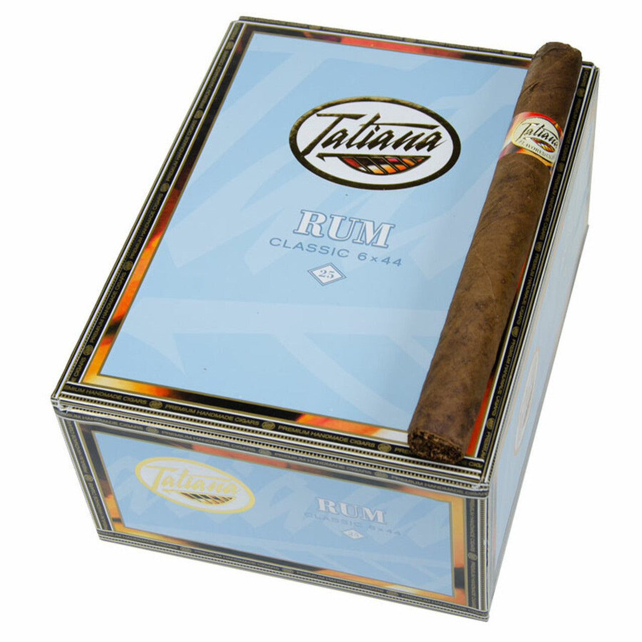 Tatiana Classic 6x44 Rum image 3