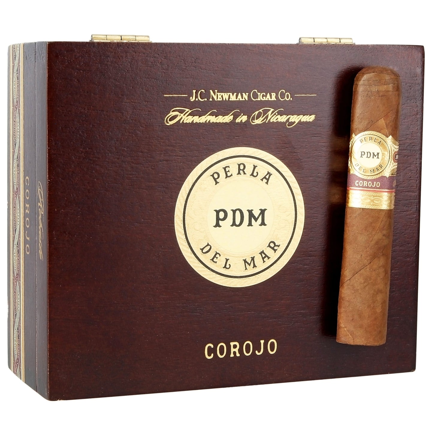 JC Newman Perla del Mar Corojo Robusto 4 3/4" x 52 image 1