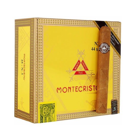 Montecristo Original No.3 Corona 5.5x44 image 1