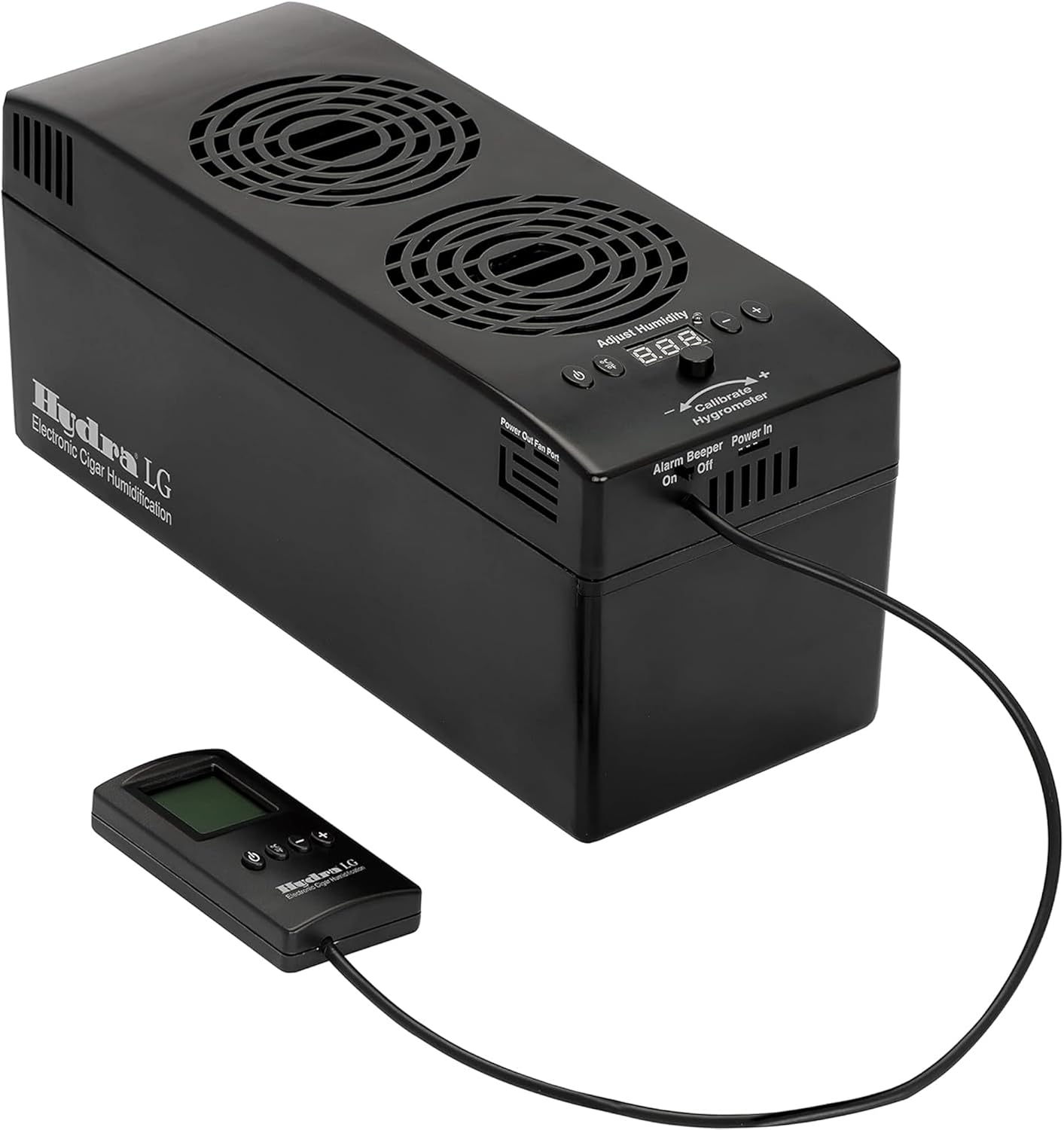 HYDRA-LG Electronic Humidifier image 0