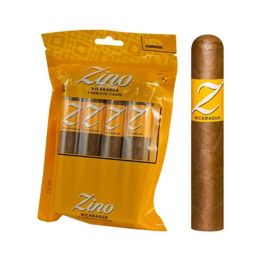 Zino Nicaragua Robusto Fresh Pack image 1