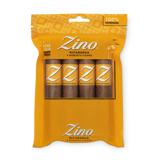 Zino Nicaragua Robusto Fresh Pack image 0