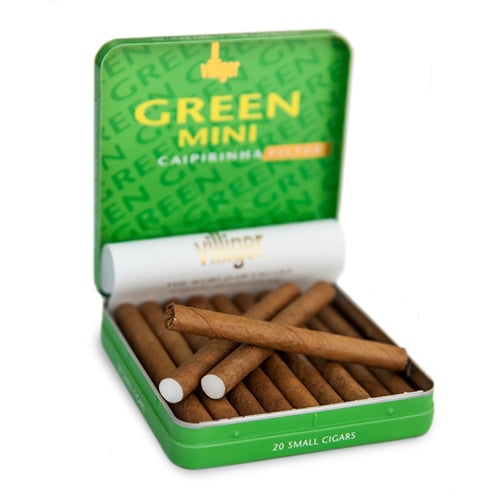 Villiger Green Mini Filter 5x20 image 0